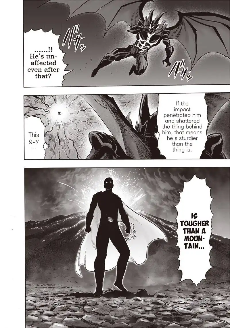 One-Punch Man Chapter 163 38